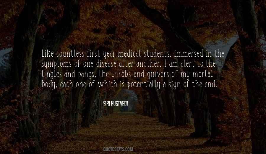 Quotes On Non Medical Students #1171190