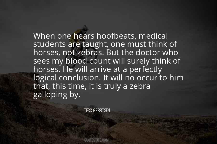 Quotes On Non Medical Students #405962