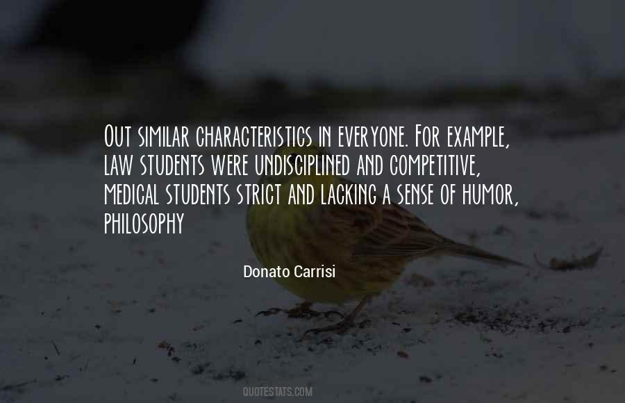 Quotes On Non Medical Students #460192