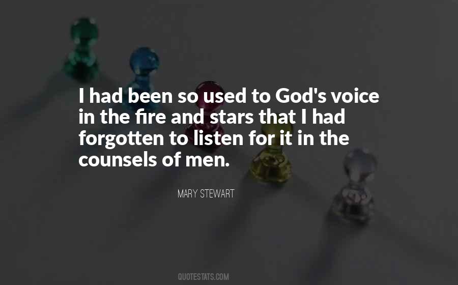 Forgotten And God Quotes #1012342