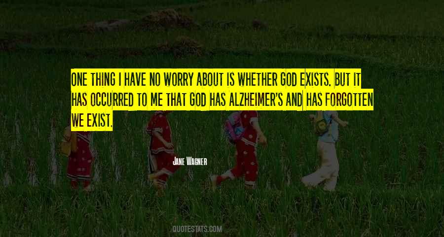 Forgotten And God Quotes #1064059