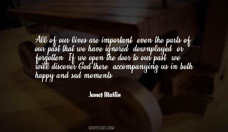 Forgotten And God Quotes #1184738