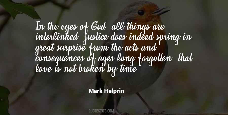 Forgotten And God Quotes #1438920