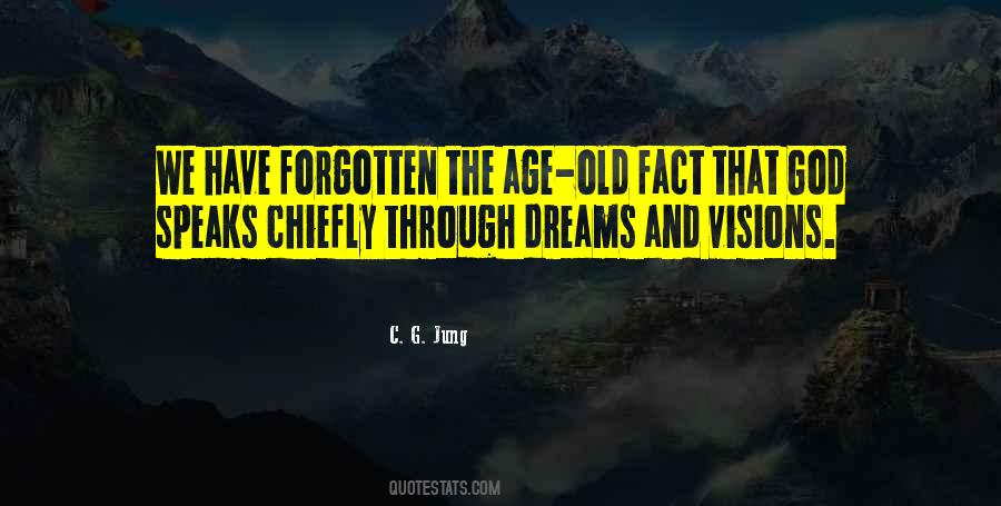 Forgotten And God Quotes #1587819