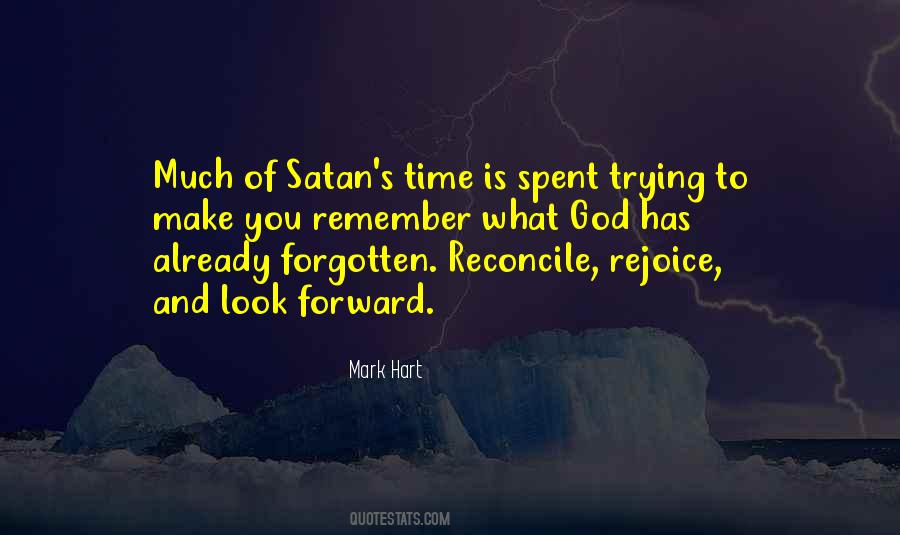 Forgotten And God Quotes #771519