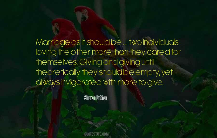 Quotes On Not Giving Up On Your Marriage #603448