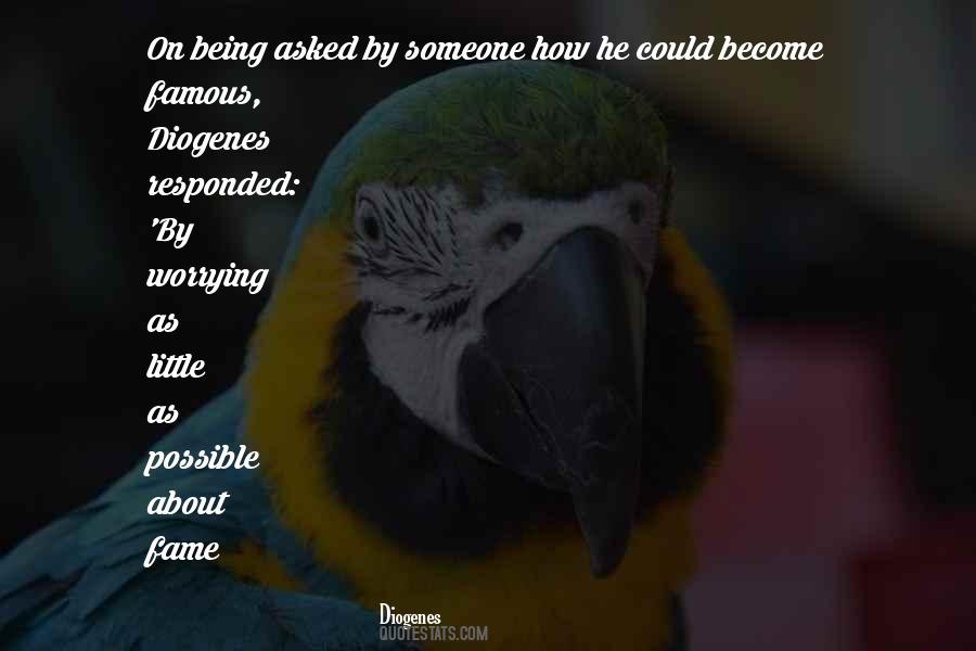 Quotes On Not To Worry About The Little Things #76205
