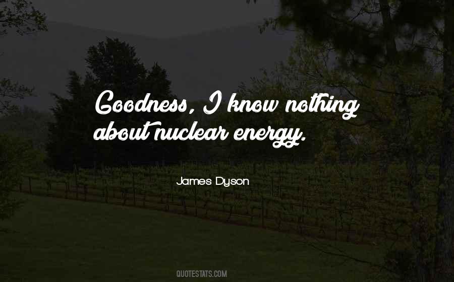 Quotes On Nuclear Energy #1108053