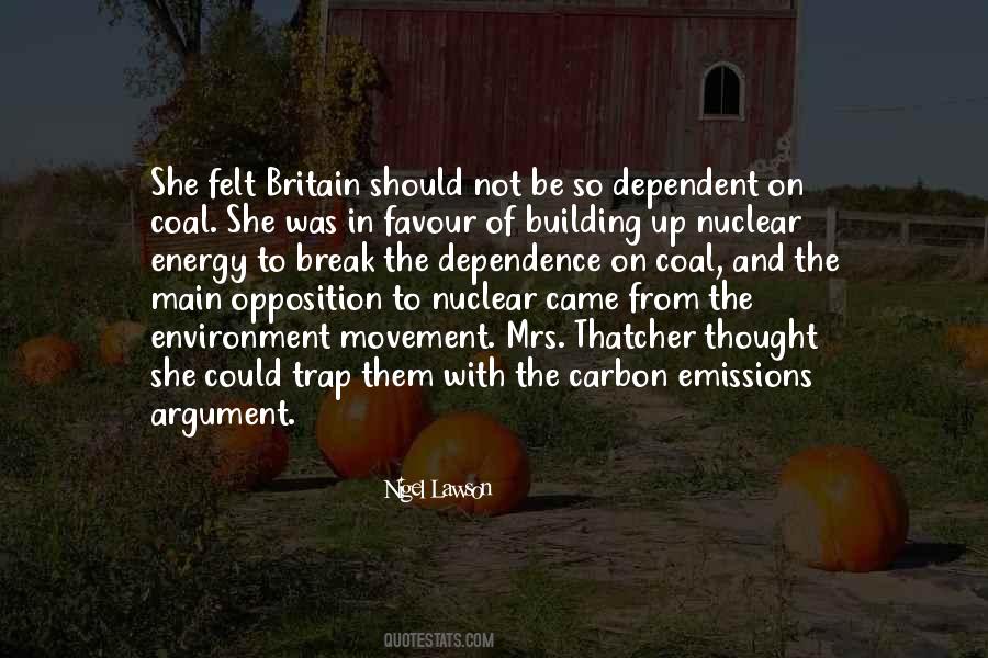 Quotes On Nuclear Energy #1185387