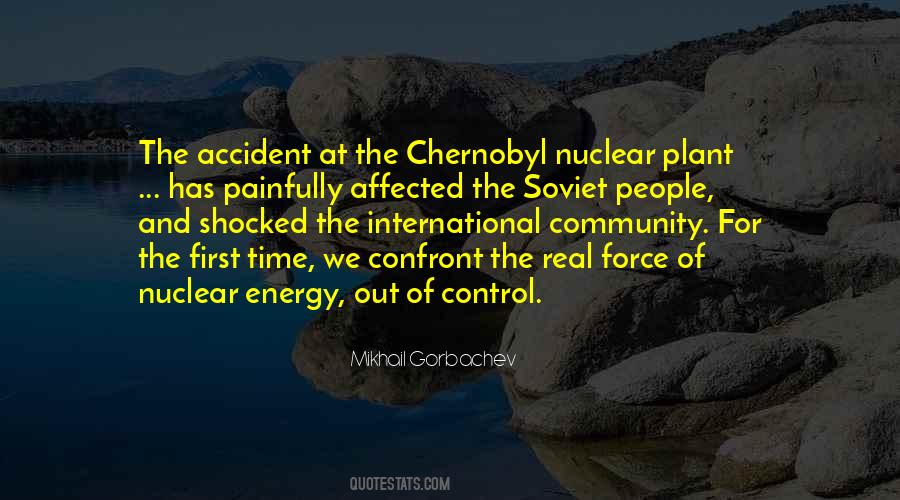 Quotes On Nuclear Energy #1448962