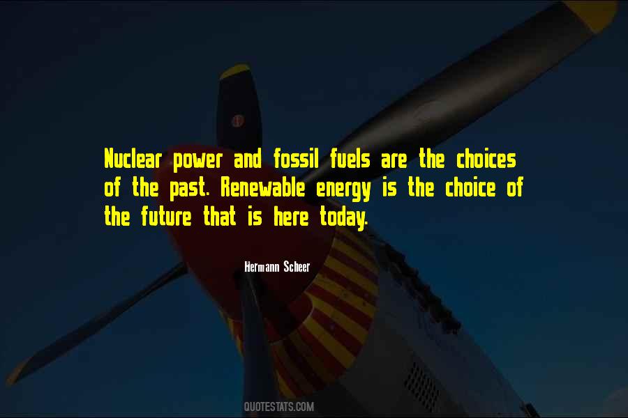 Quotes On Nuclear Energy #278740