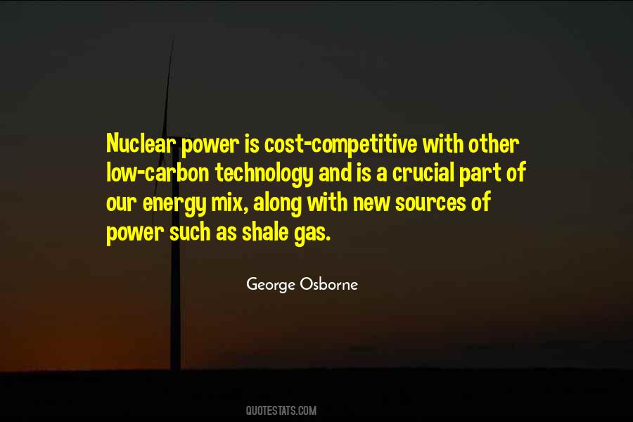 Quotes On Nuclear Energy #404540