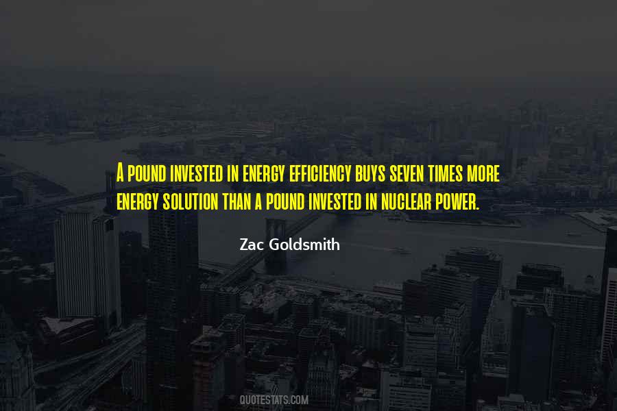 Quotes On Nuclear Energy #627404