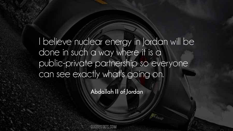 Quotes On Nuclear Energy #783487