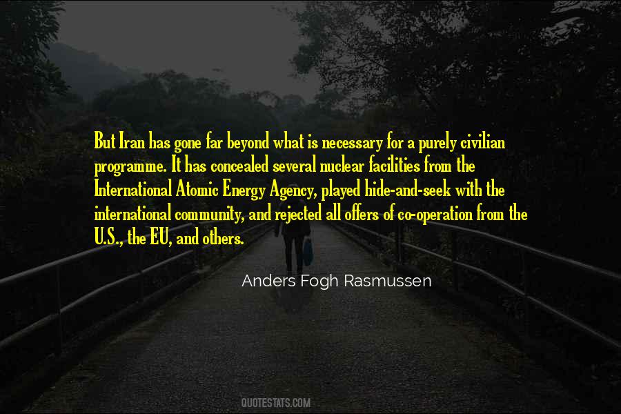 Quotes On Nuclear Energy #897426