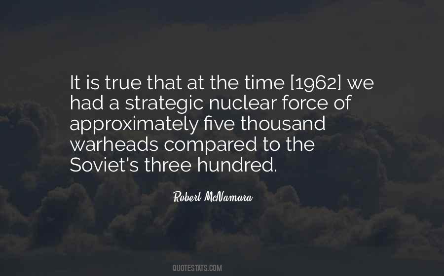 Quotes On Nuclear Warheads #871765