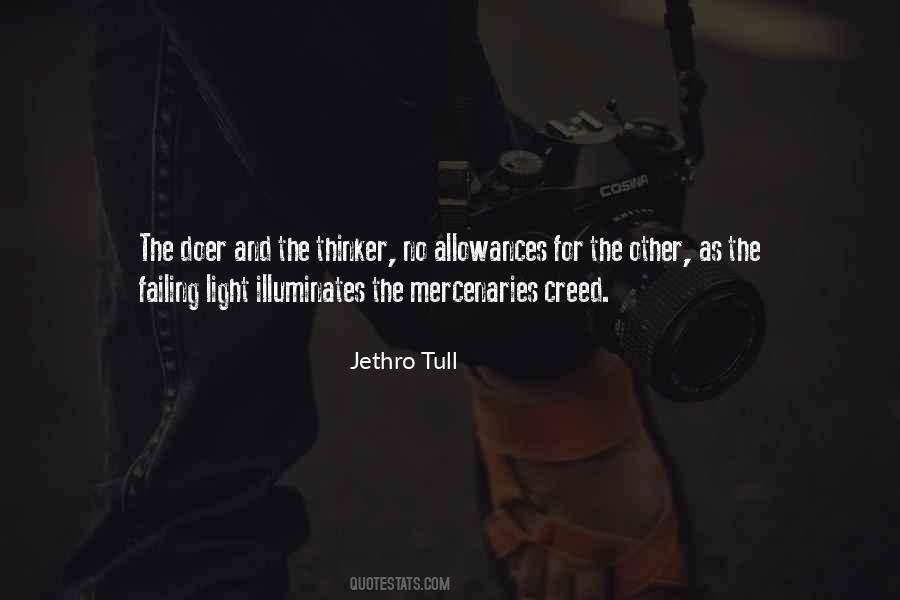Thinker And Doer Quotes #295574