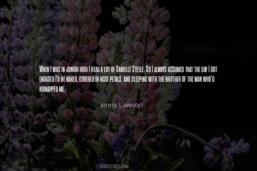 Quotes On Of The Day #3952 Quotes On Of The Day #3952