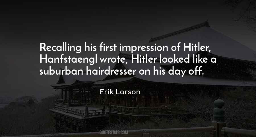 Quotes On Off Day #109379
