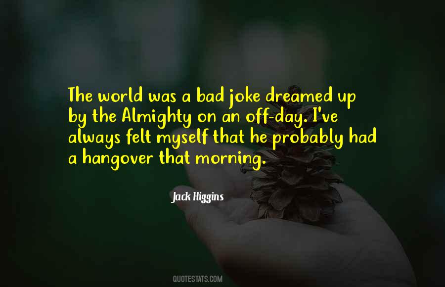 Quotes On Off Day #427502