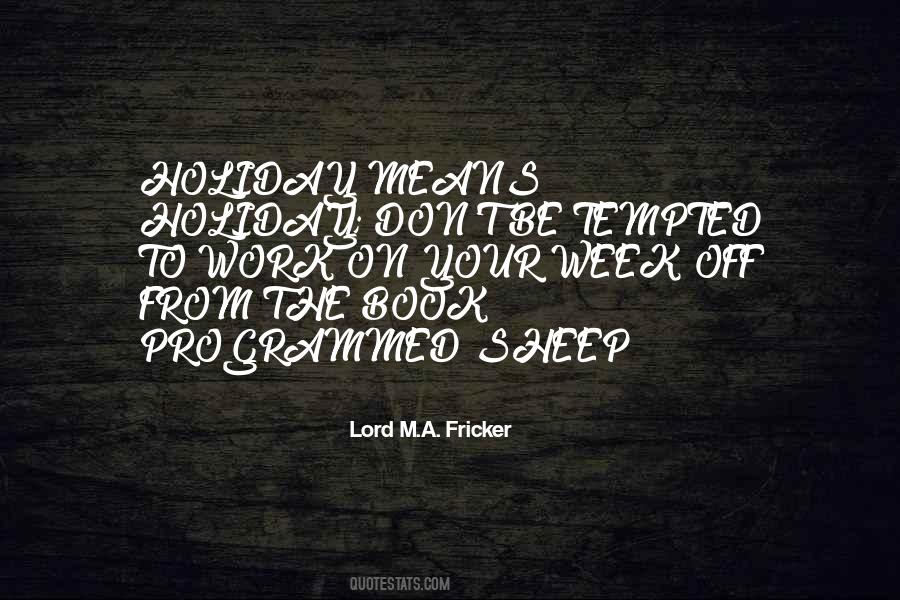 Quotes On Off From Work #1749106