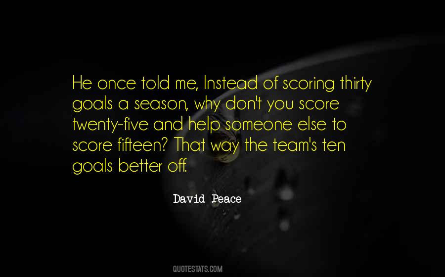 Quotes On Off Season #1290138