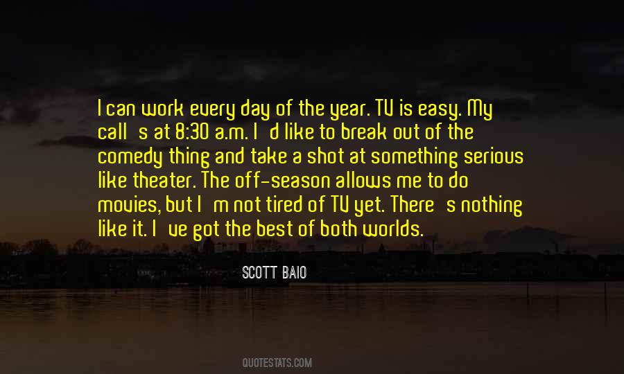 Quotes On Off Season #1460116