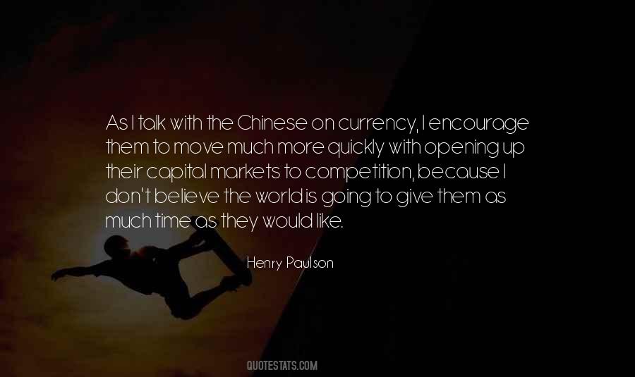 Quotes On One World Currency #1125820