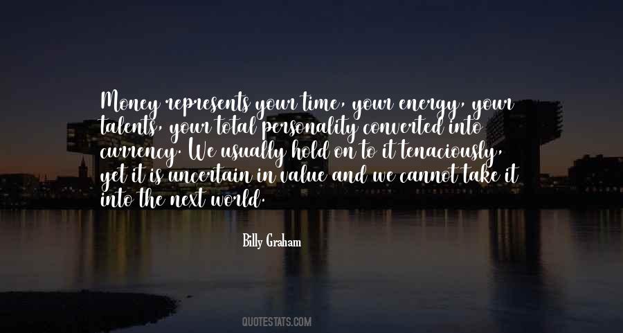 Quotes On One World Currency #1166632
