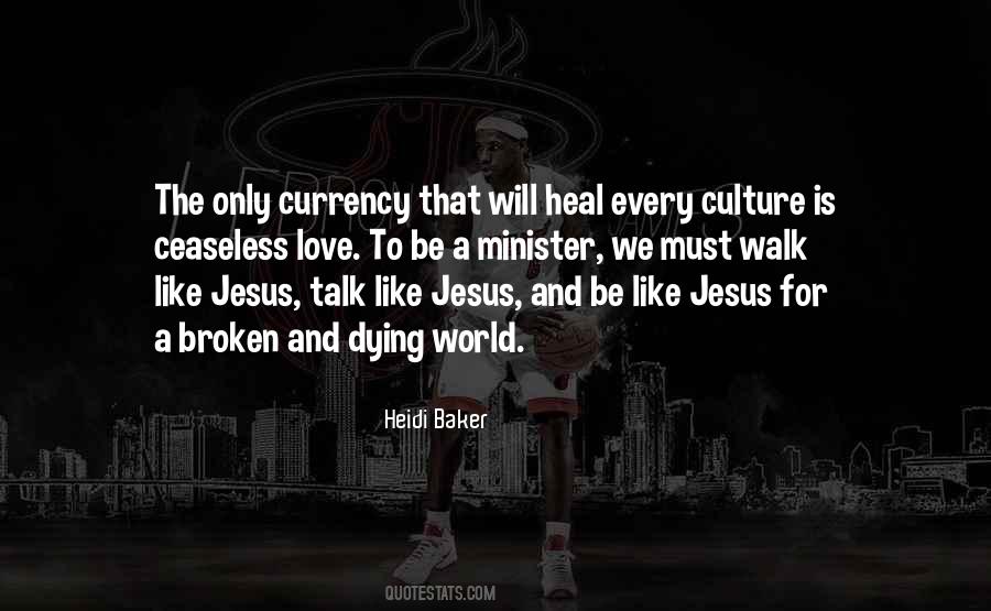 Quotes On One World Currency #667438