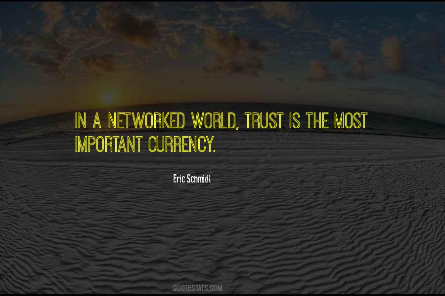 Quotes On One World Currency #750613