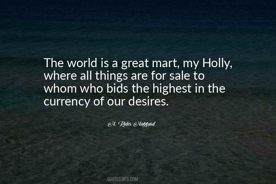 Quotes On One World Currency #844878