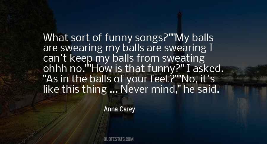 Quotes About Not Swearing #330358