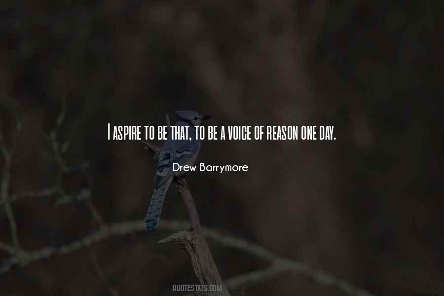 I Aspire Quotes #1461995