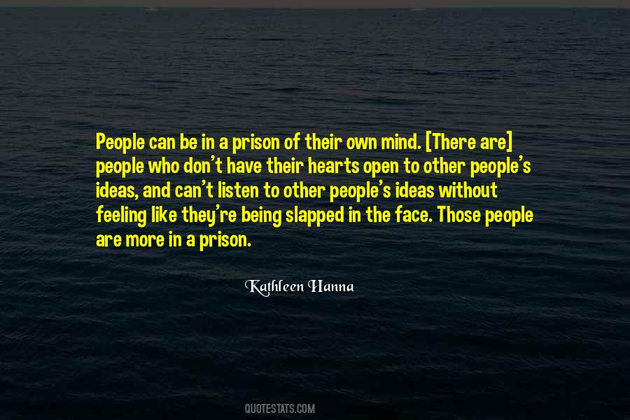 Quotes On Open Mind And Heart #1443695