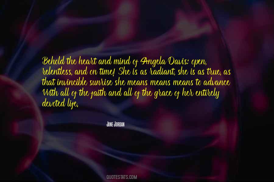 Quotes On Open Mind And Heart #874443