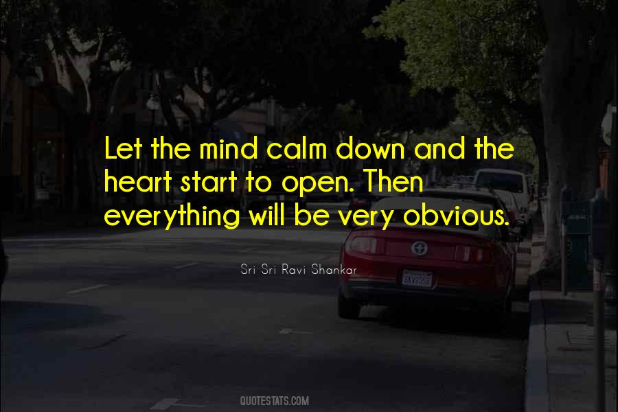 Quotes On Open Mind And Heart #914925