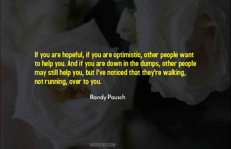 Walking And Running Quotes #1066450