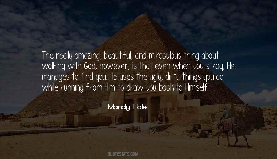 Walking And Running Quotes #127431