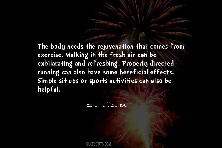 Walking And Running Quotes #1445615