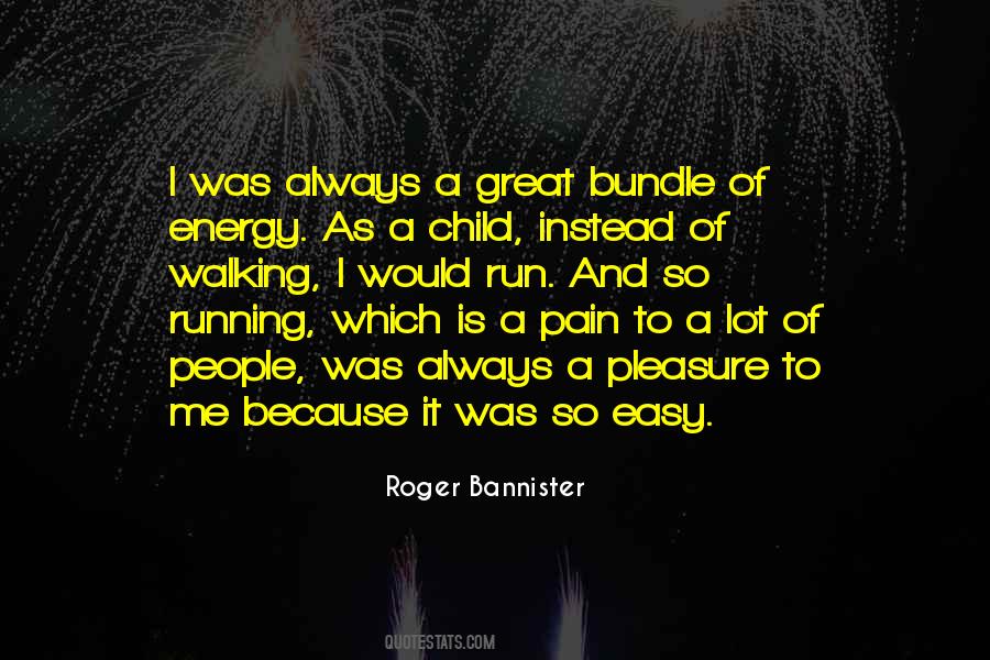 Walking And Running Quotes #573234