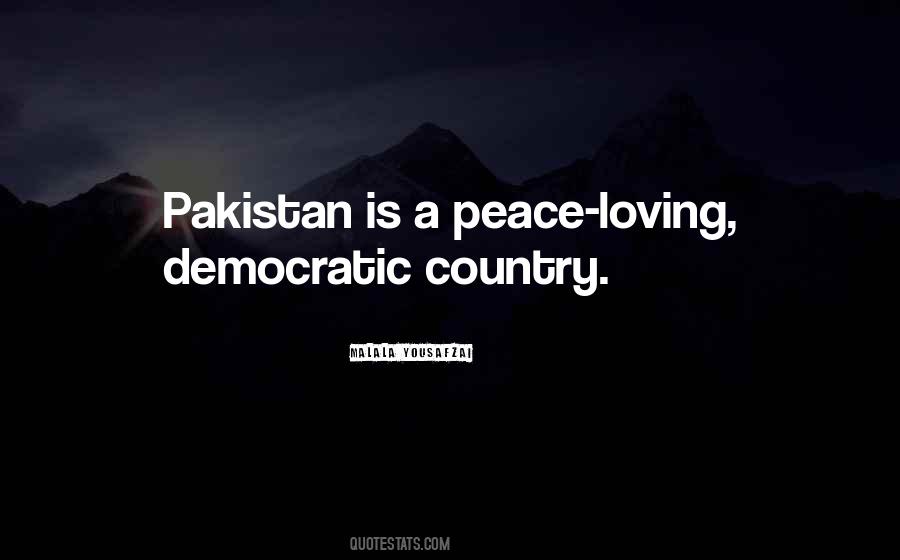 Quotes On Our Country Pakistan #1733463