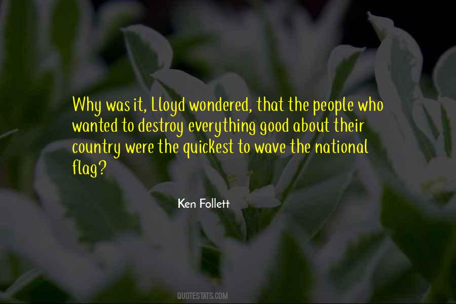 Quotes On Our National Flag #1170235