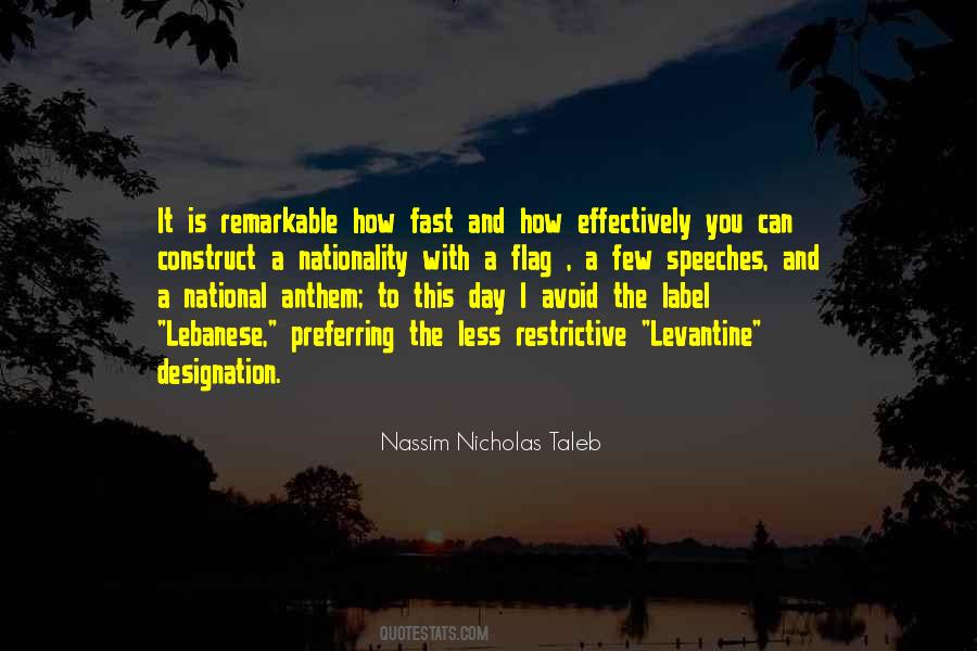 Quotes On Our National Flag #1171777