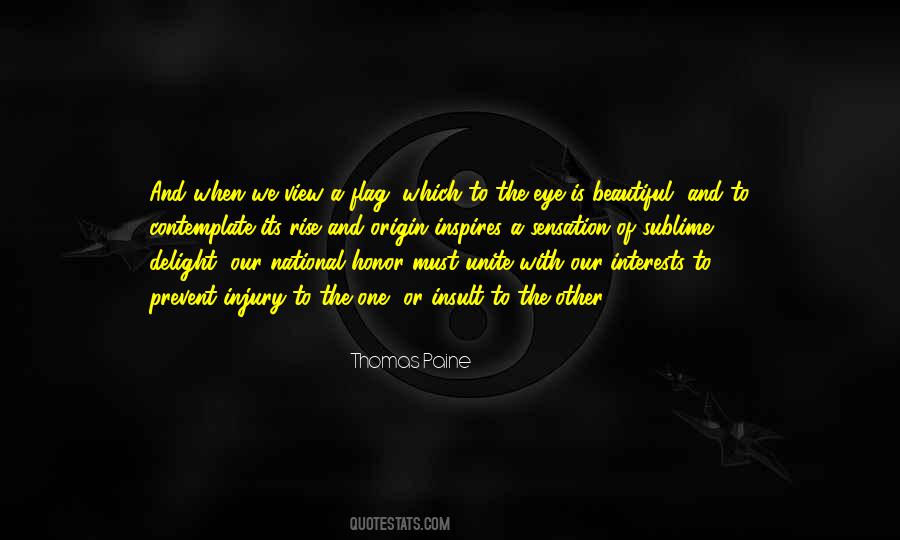 Quotes On Our National Flag #1704445