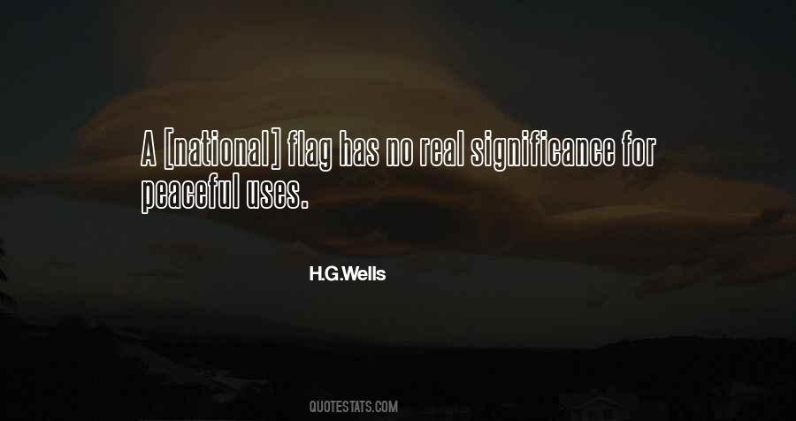 Quotes On Our National Flag #1857828