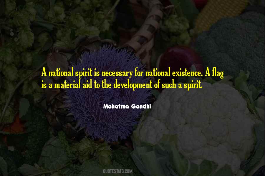 Quotes On Our National Flag #450963