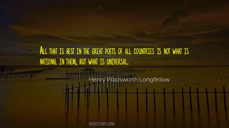 Quotes On Our National Poet #872237