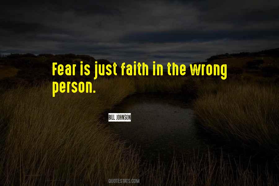 Person Is Wrong Quotes #1797494