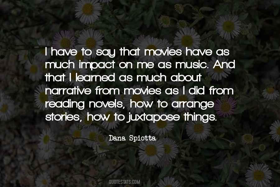 Music Movies Quotes #322466